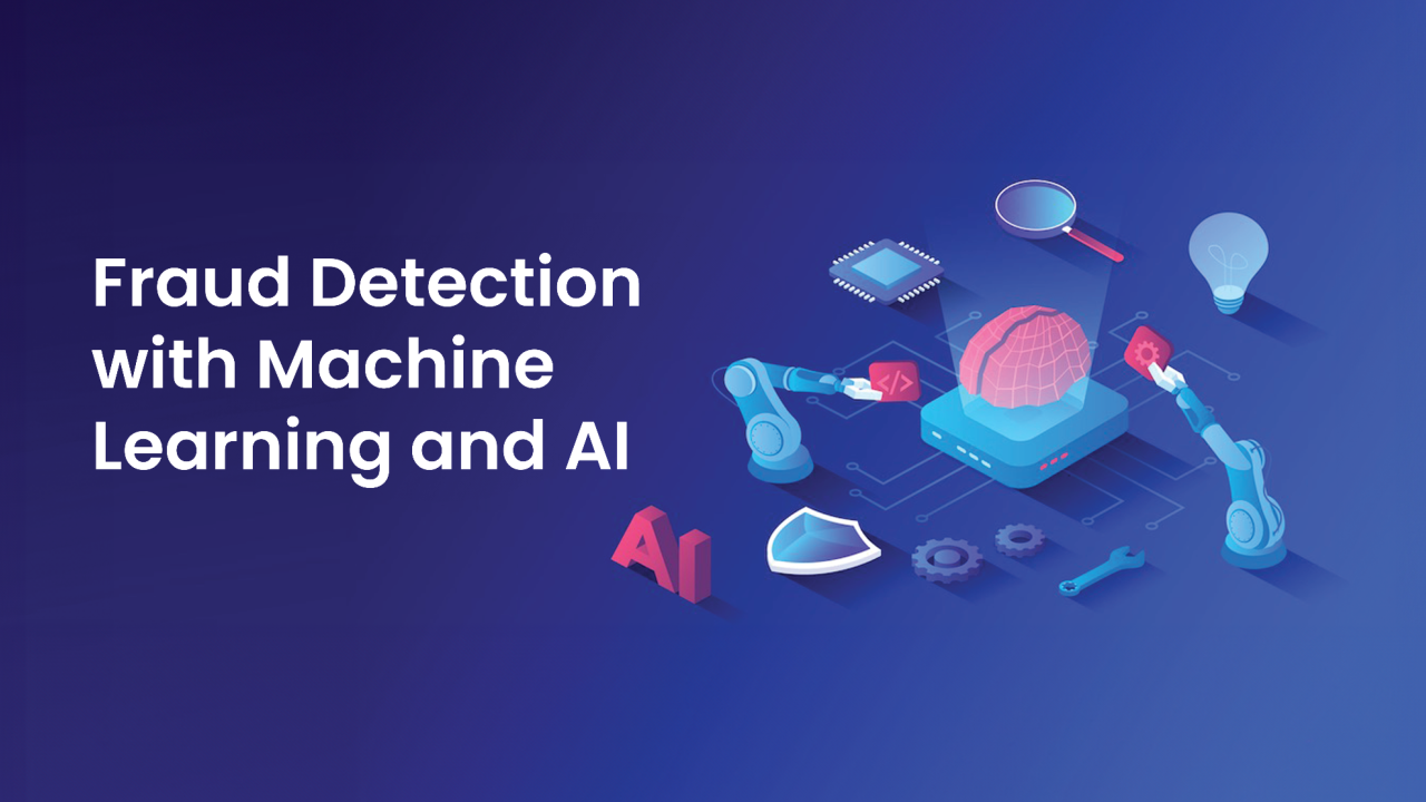 The role of AI in fraud detection