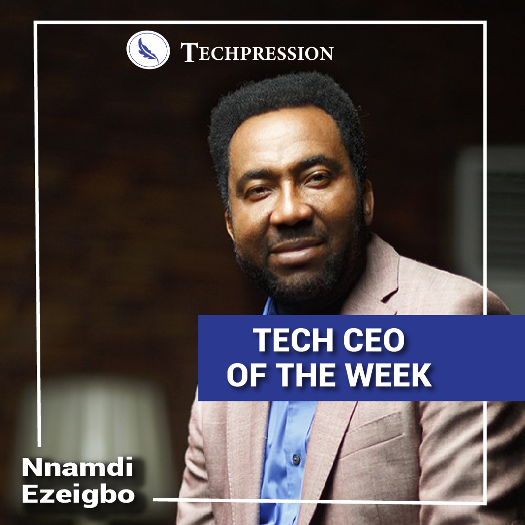 Tech CEO of the week