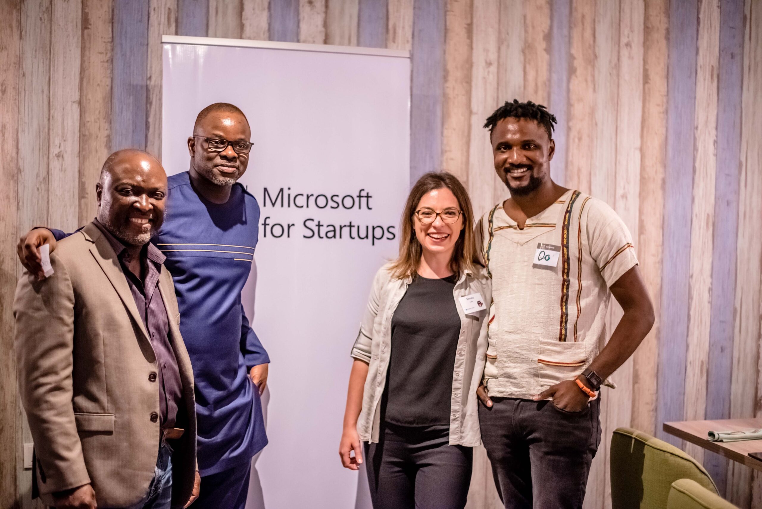 Why Microsoft invests in Nigerian Startups