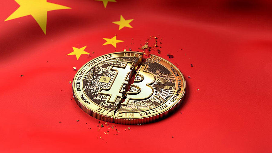 China warns its nationals after Angola bans crypto mining 