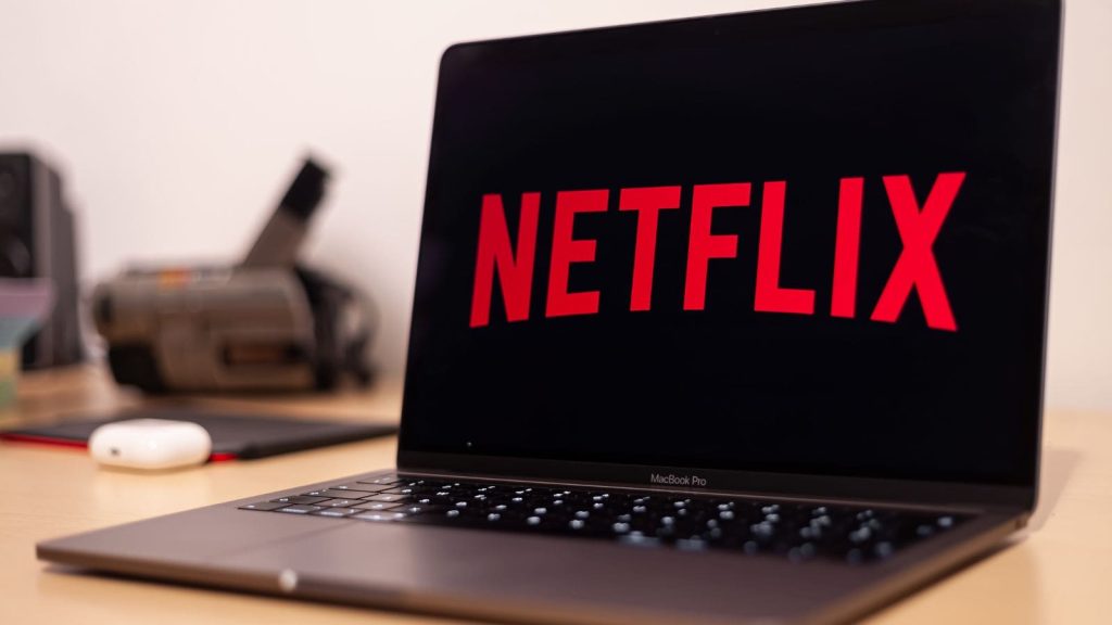 Netflix profit soars after a crackdown on password sharing