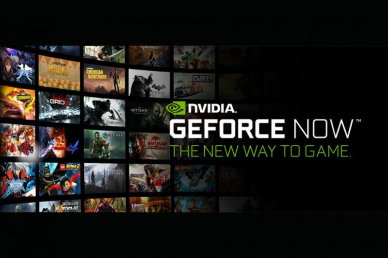 Enhancing Gaming Experience with G-Sync Technology on Nvidia GeForce Now.