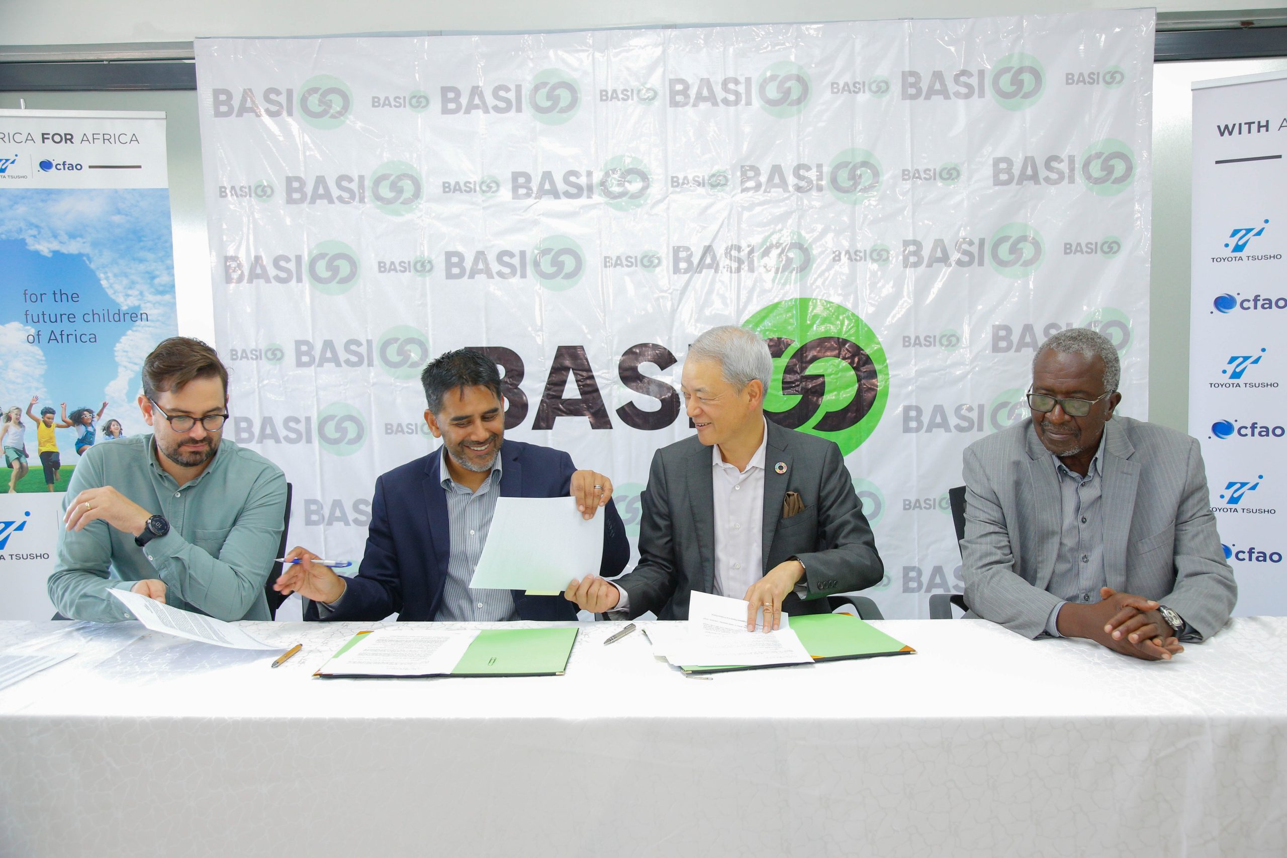 Kenyan BasiGo secures $3M Investment fund from CFAO Group