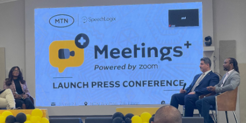 MTN Unveils Meetings+ Platform as It Aims for TechCo Status by 2025