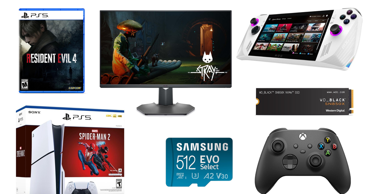 Unveiling the most exciting gaming deals of 2024