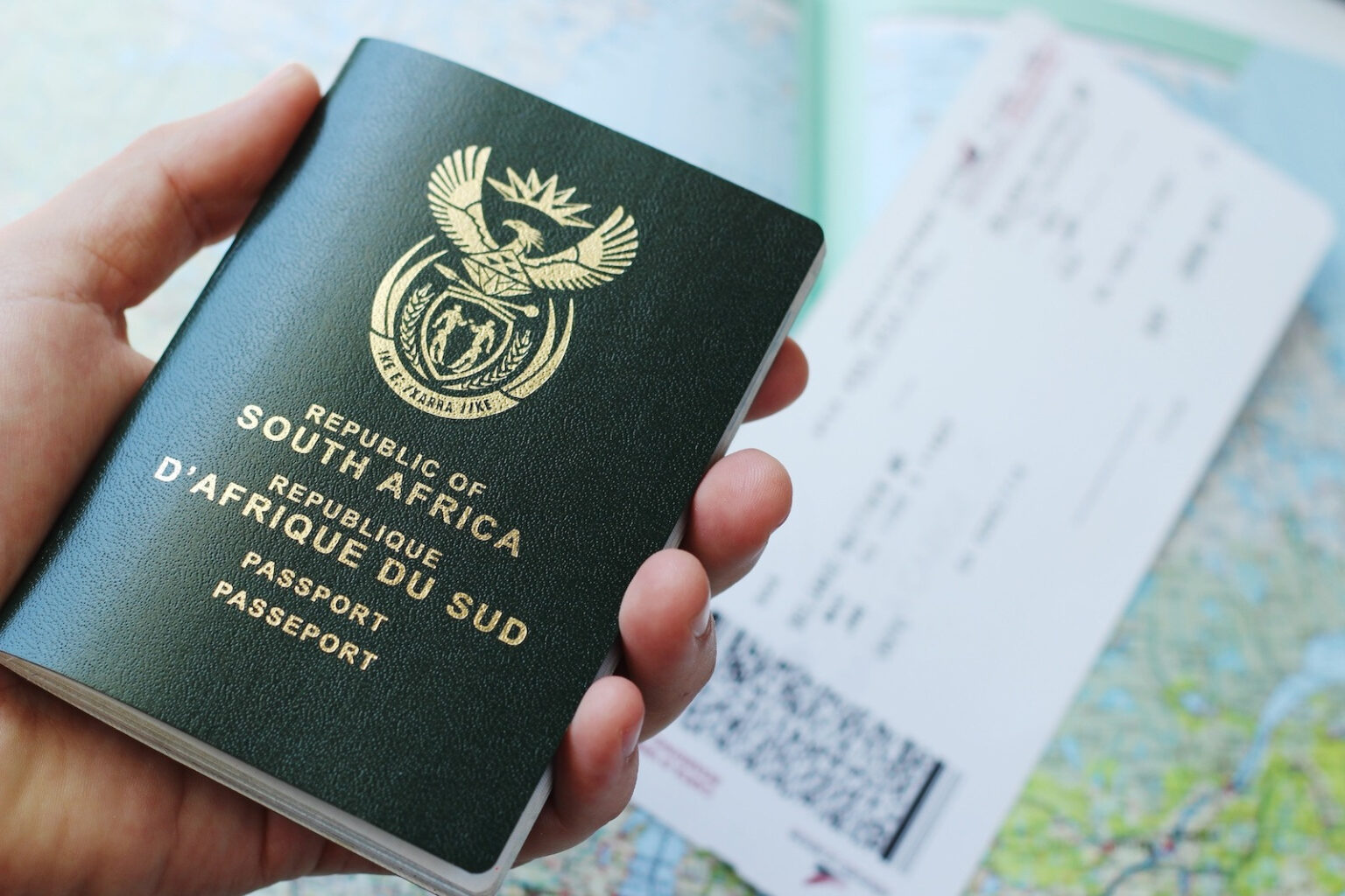 South Africa launches digital Nomad visa