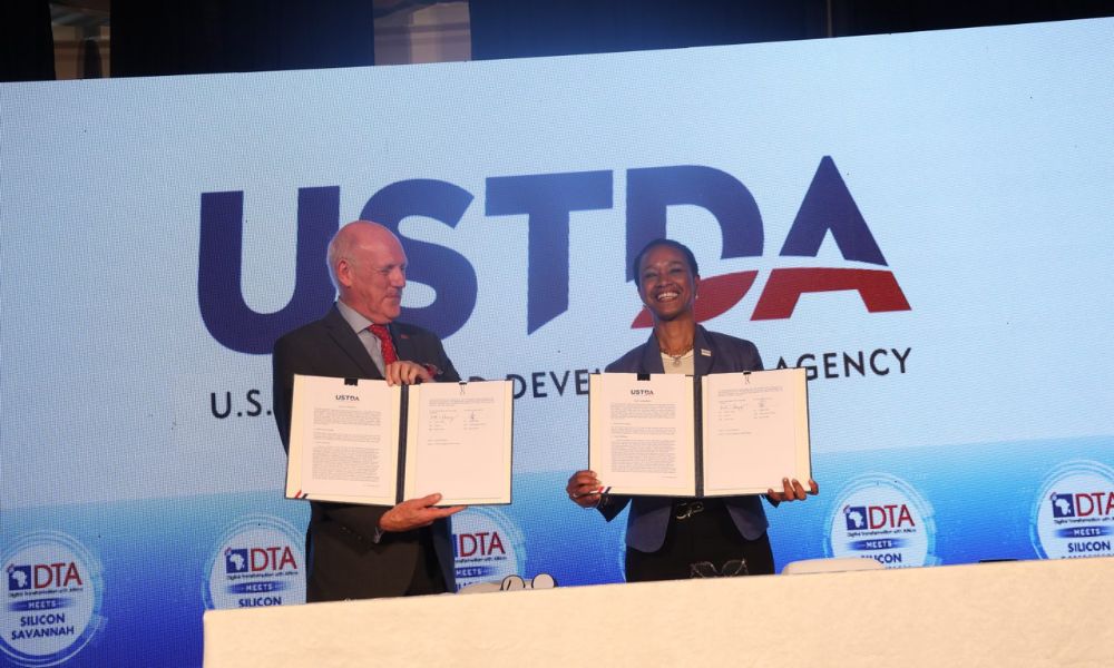 USTDA’s grant enhances Kenyan Internet Infrastructure development