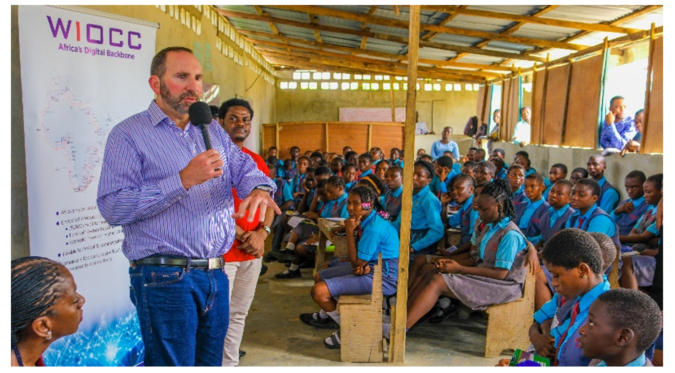 WIOCC, OADC promote STEM among Lagos students