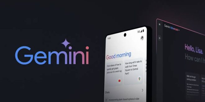 How Google AI – Gemini – Empower Job Seekers in Nigeria