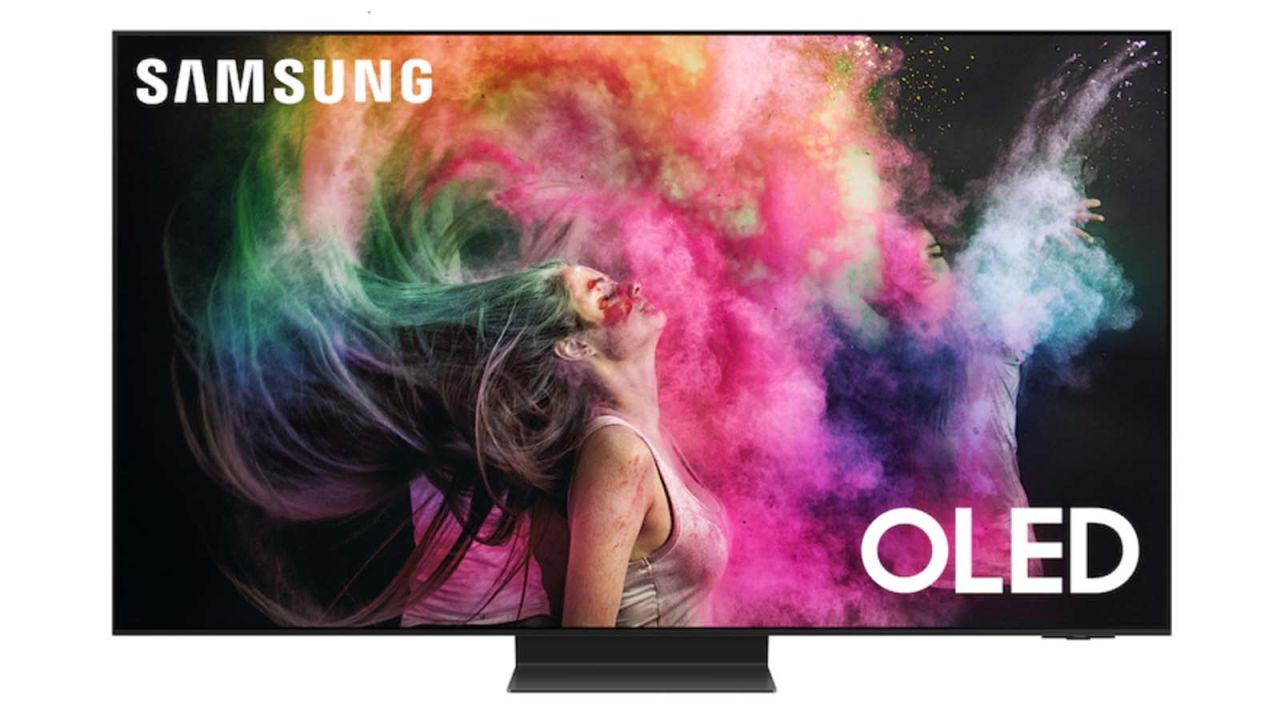 Samsung S95C OLED 4K TV redefines television technology