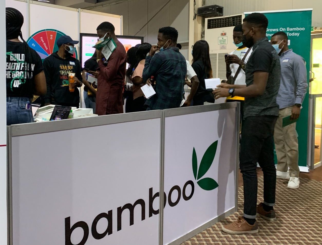 Bamboo expands Investment options with Nigerian stock