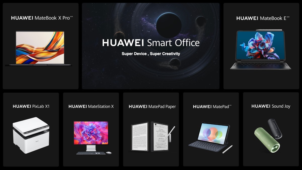Huawei Contributes E-Government Smart Office Equipment to Malawi