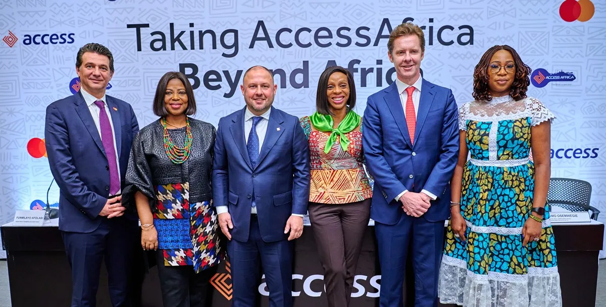 Access Bank, Mastercard partner for cross-border payments in Africa