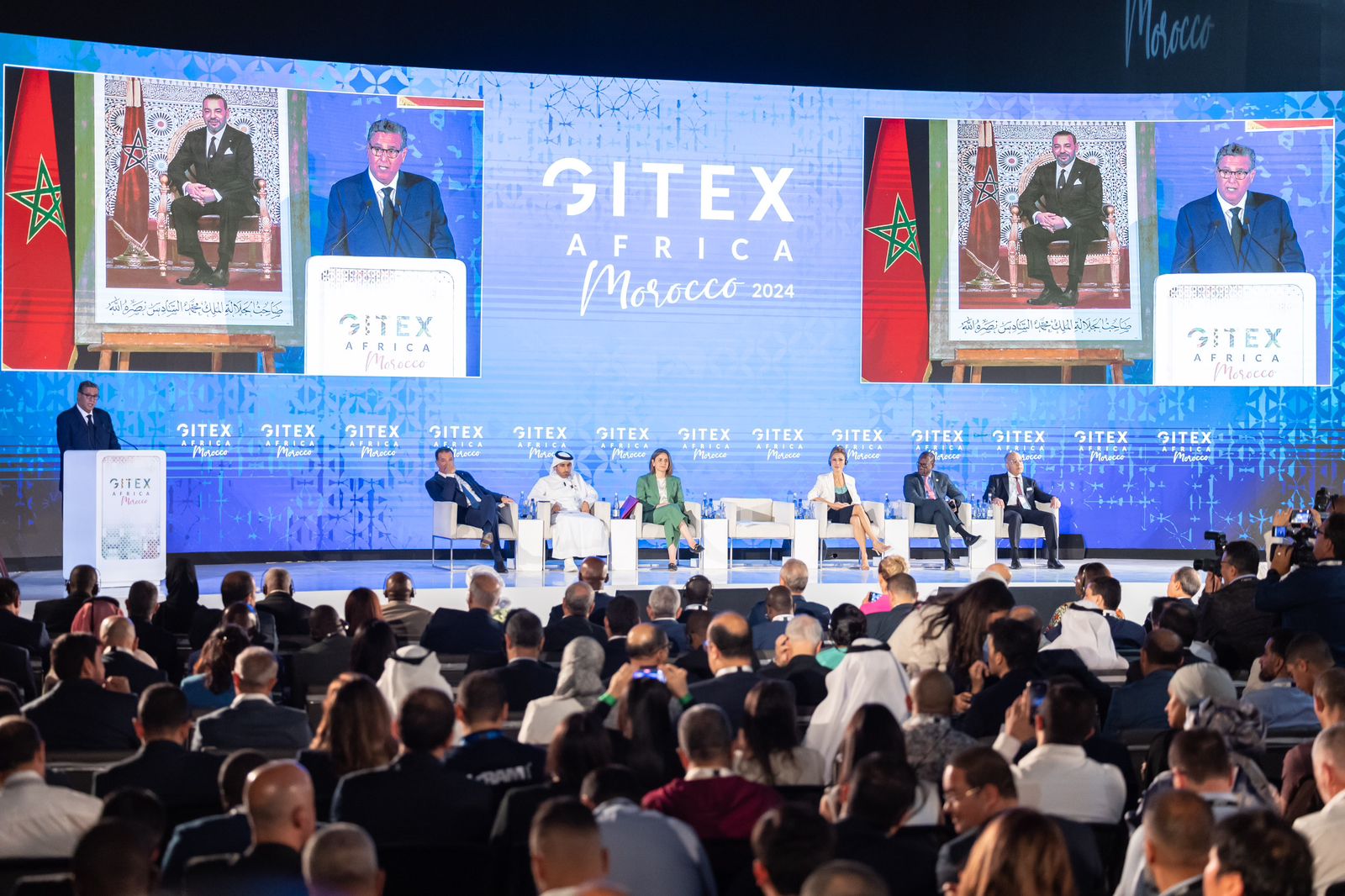 GITEX Africa 2024 kicks off in Morocco TechPression