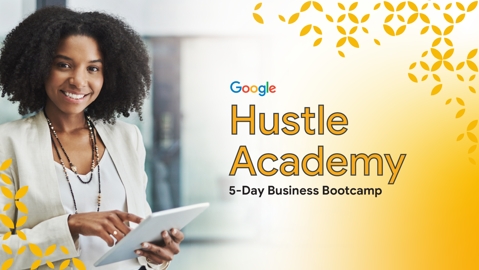 Google Hustle Academy empowers African SMBs with AI