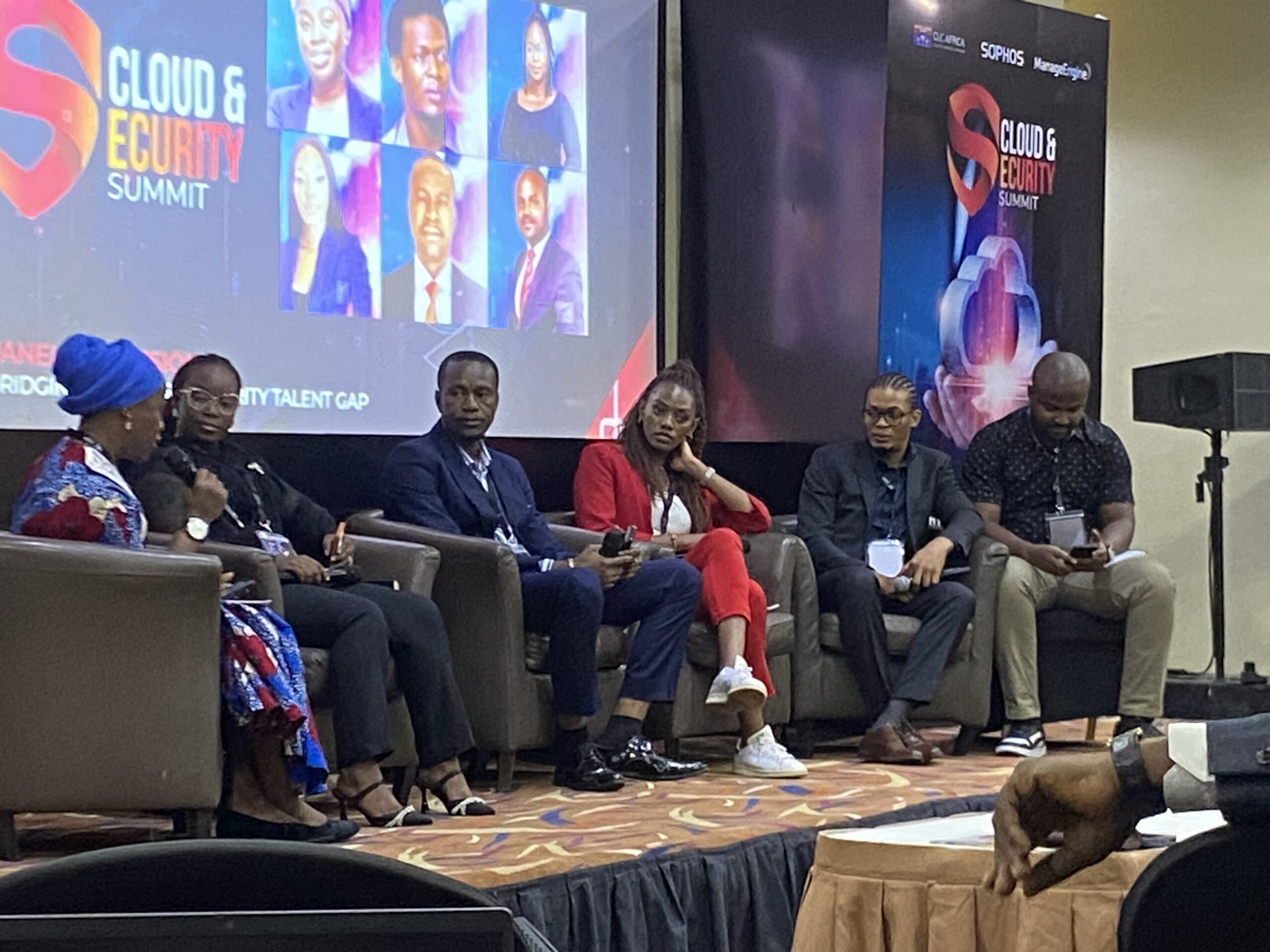 Experts discuss cloud computing, Cybersecurity at Africa Cloud and Security Summit