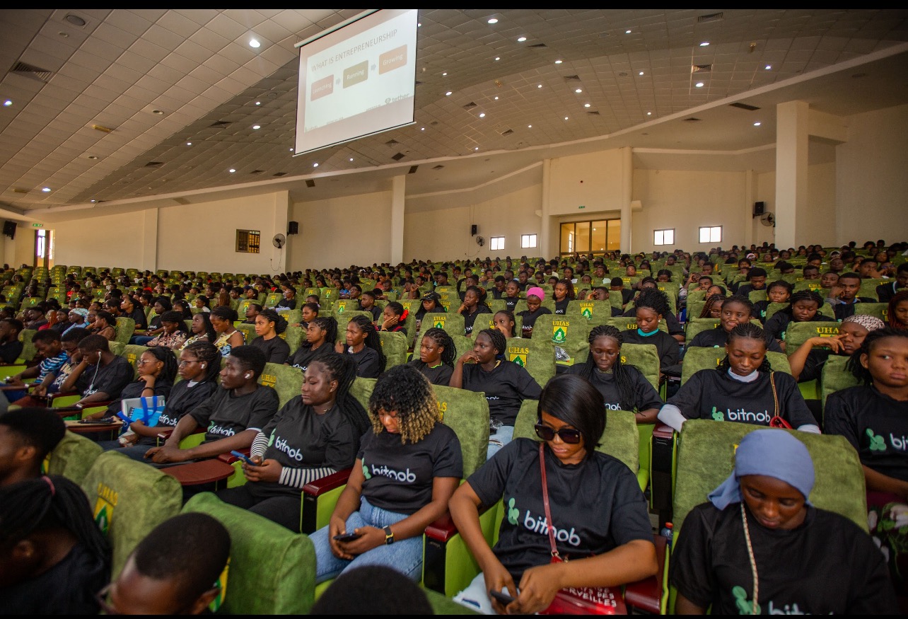 Bitnob, Tether offer Crypto education for African students