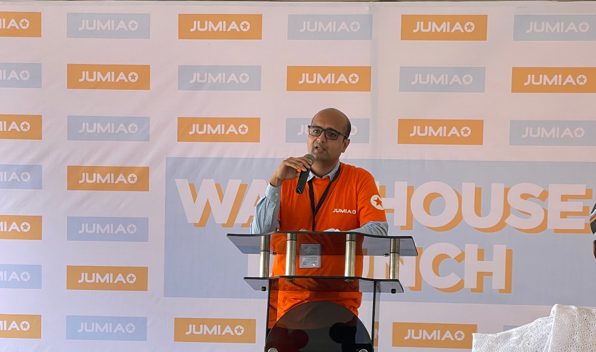 Jumia Nigeria opens new warehouse, 600 more Jobs | TechPression