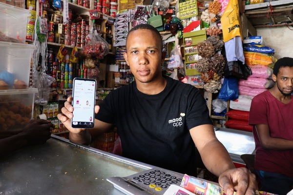 Maad secures $3.2 million to help small shops in francophone Africa