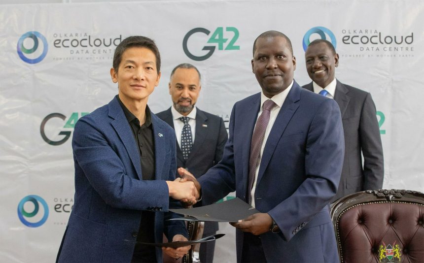 Microsoft, G42 to launch Geothermal-Powered Data Center in Kenya