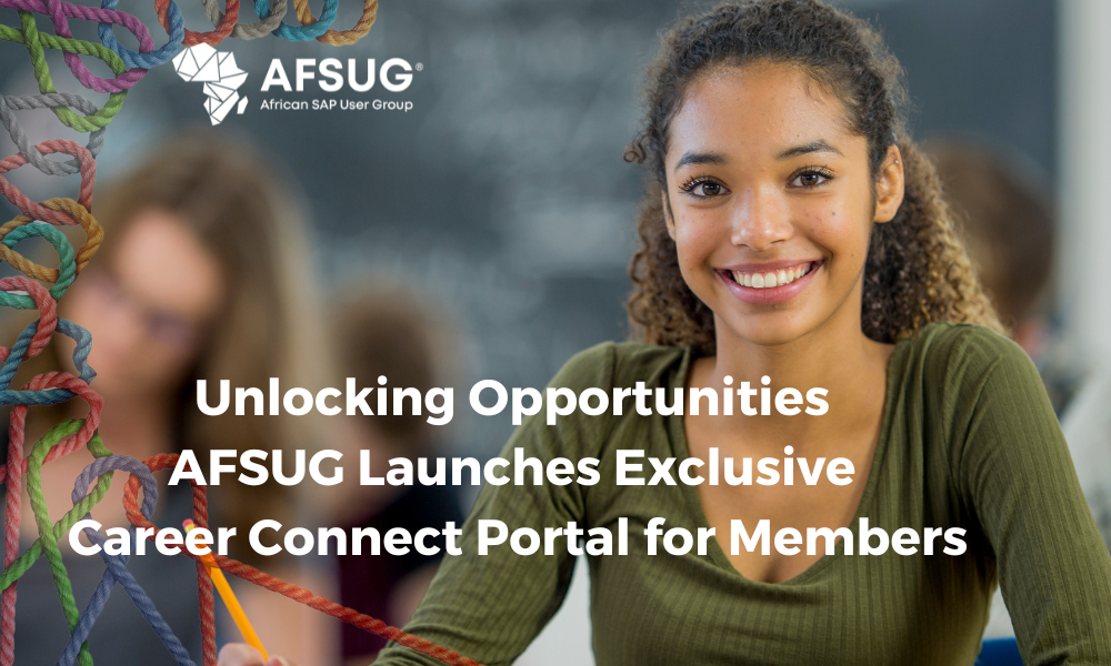 AFSUG launches exclusive career connect portal