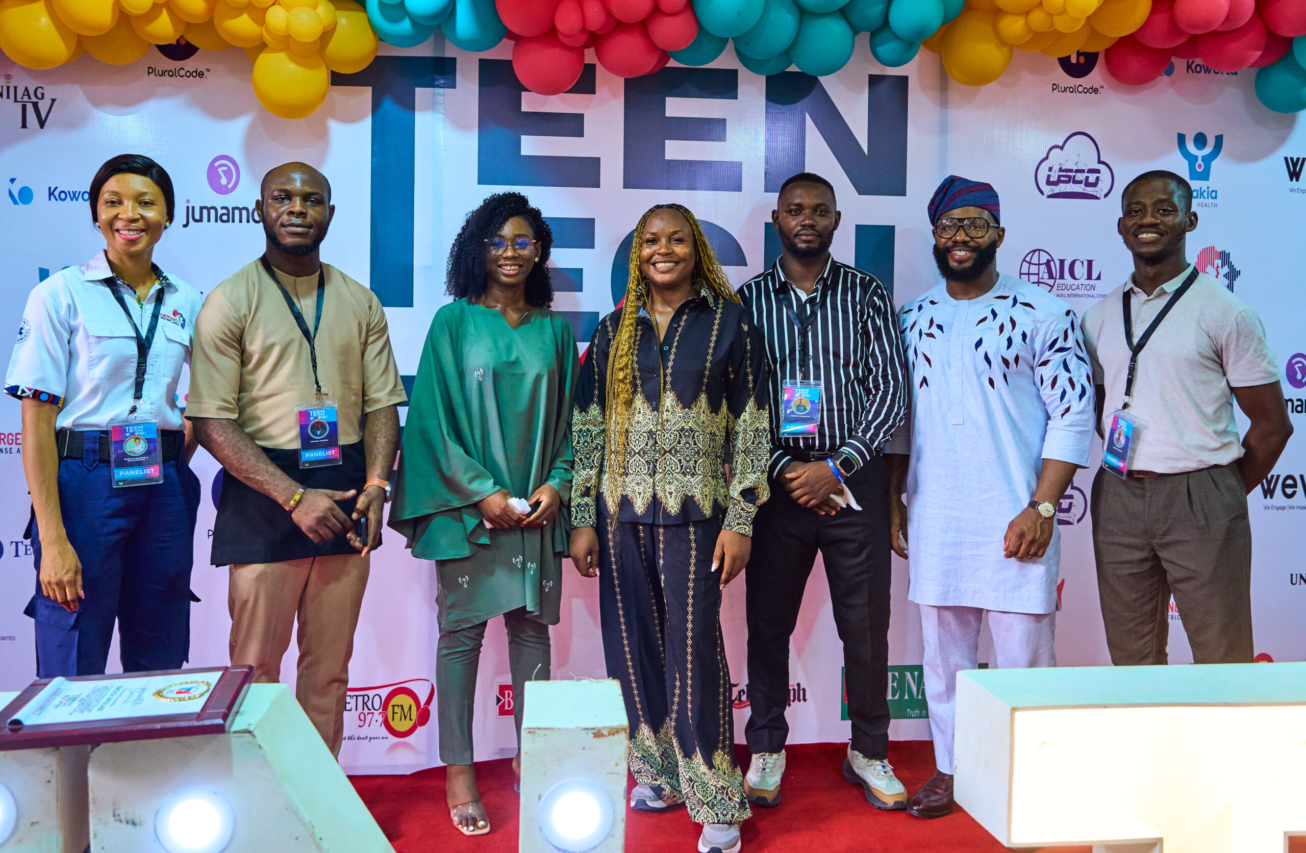 Teen Tech Expo inspires youths to create innovative digitised solutions