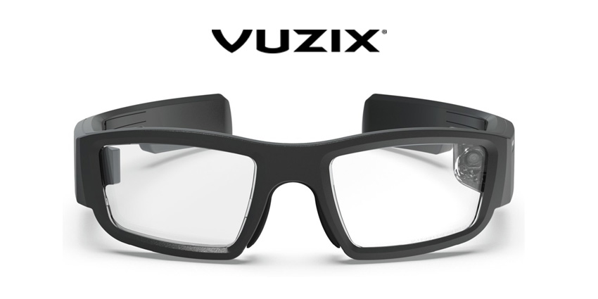 Vuzix Blade 2 smart glasses meets demands of deskless workforce 