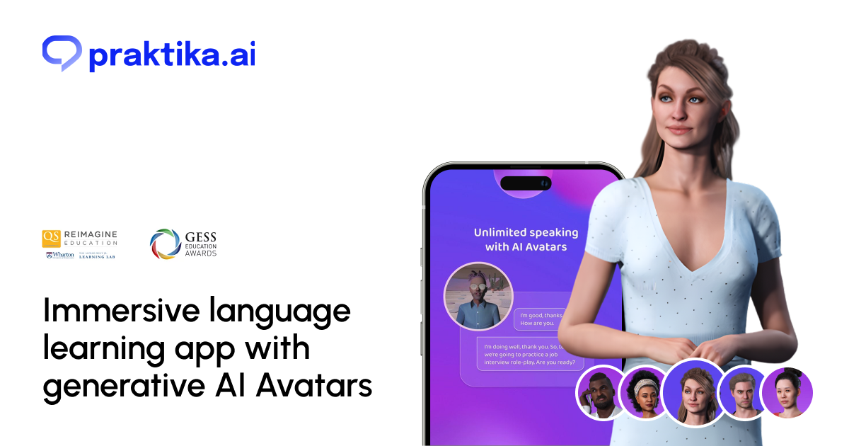 Praktika, AI language learning software secures $35.5M Investment