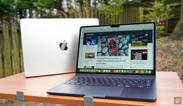 Apple’s new M3 MacBook Air is desirable but M2 MacBook Air is affordable