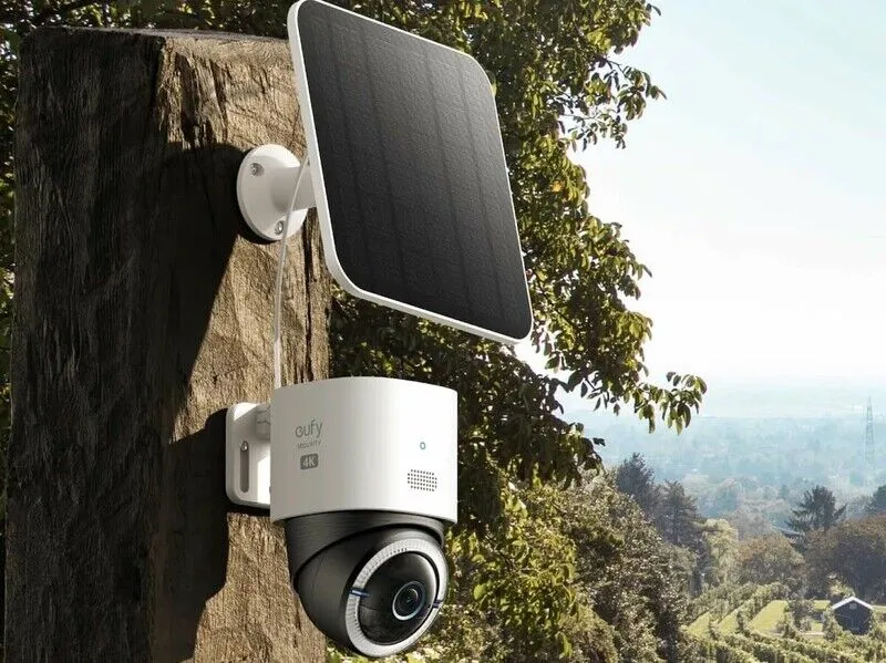 Unlocking the potential of the Eufy 4G LTE Cam S330