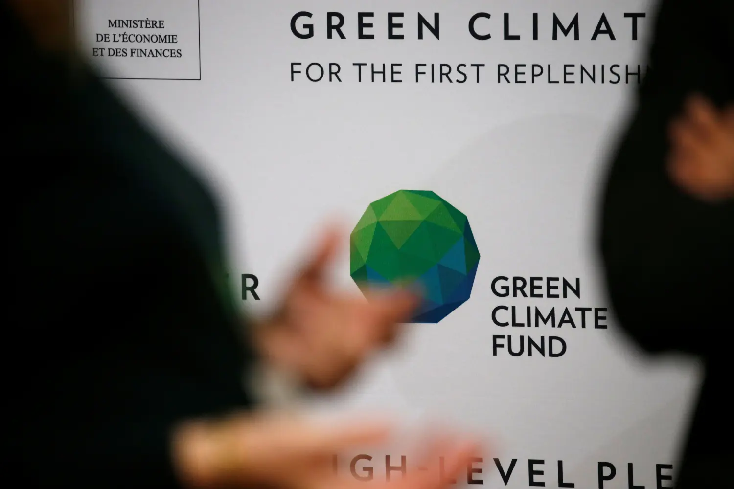 The Green Climate Fund sees an increase in pledges