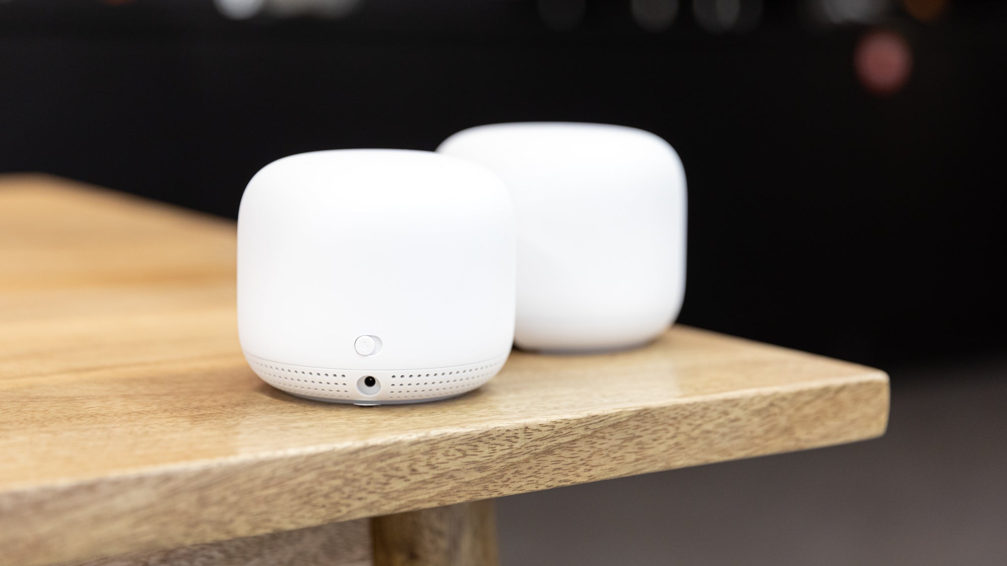 Google Nest Wifi is the popular solution for seamless coverage