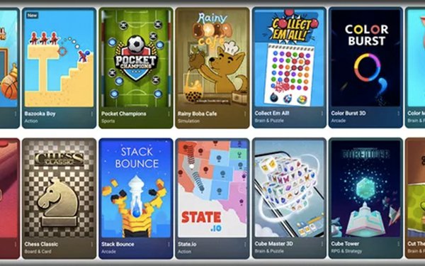 YouTube makes ‘Playables’ available to global gaming audience
