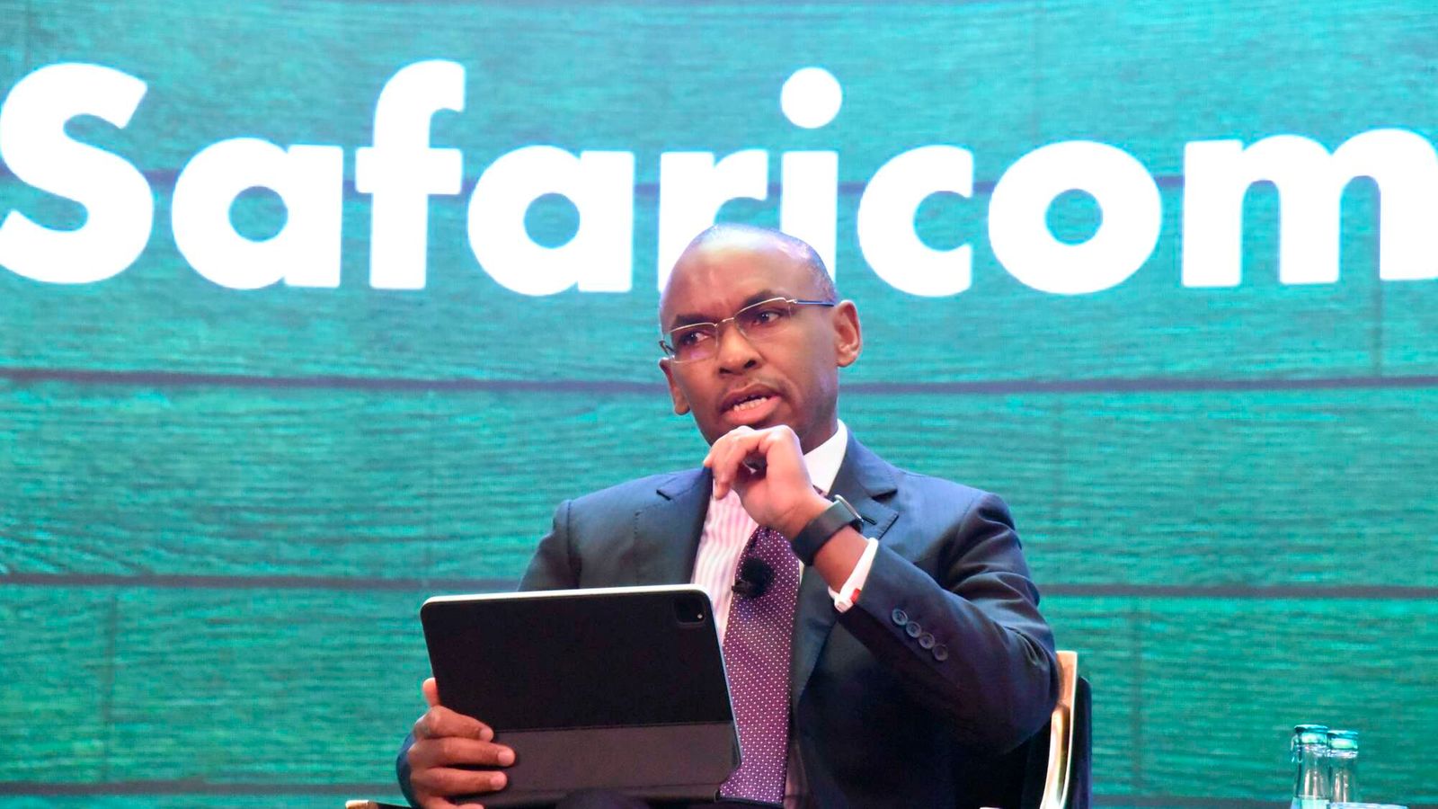 No pressure to split M-Pesa despite CBK and Treasury Interest- Safaricom CEO