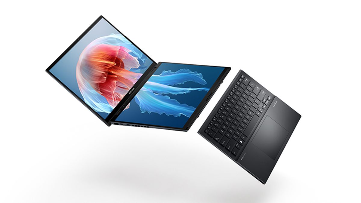 Maximising productivity with the dual-screen of the Zenbook Duo (2024)