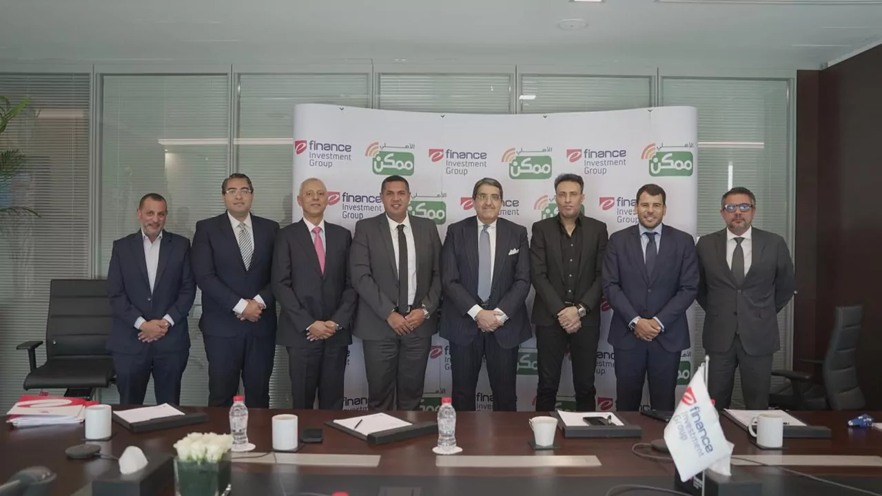 Why Egyptian e-finance acquires AI Ahly Monken, EasyCash