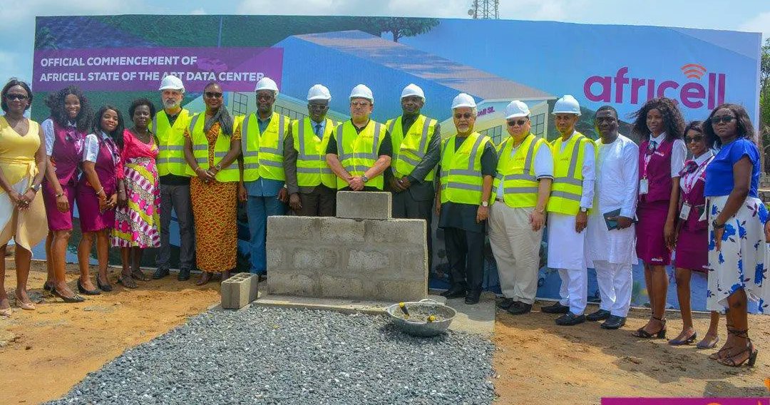 Sierra Leone’s Africell to construct ultra-modern data centre in Bo Tech City