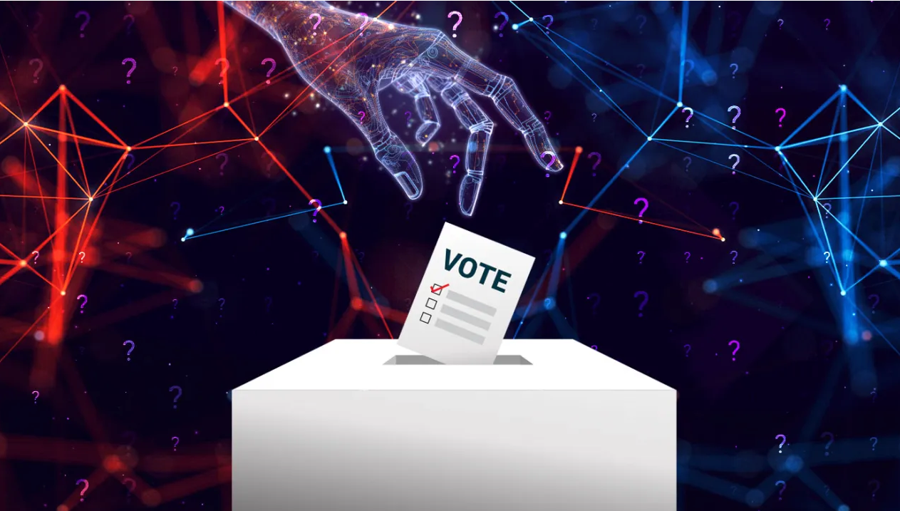 Nigeria to use AI to improve its elections through ‘Naija Elections’ App