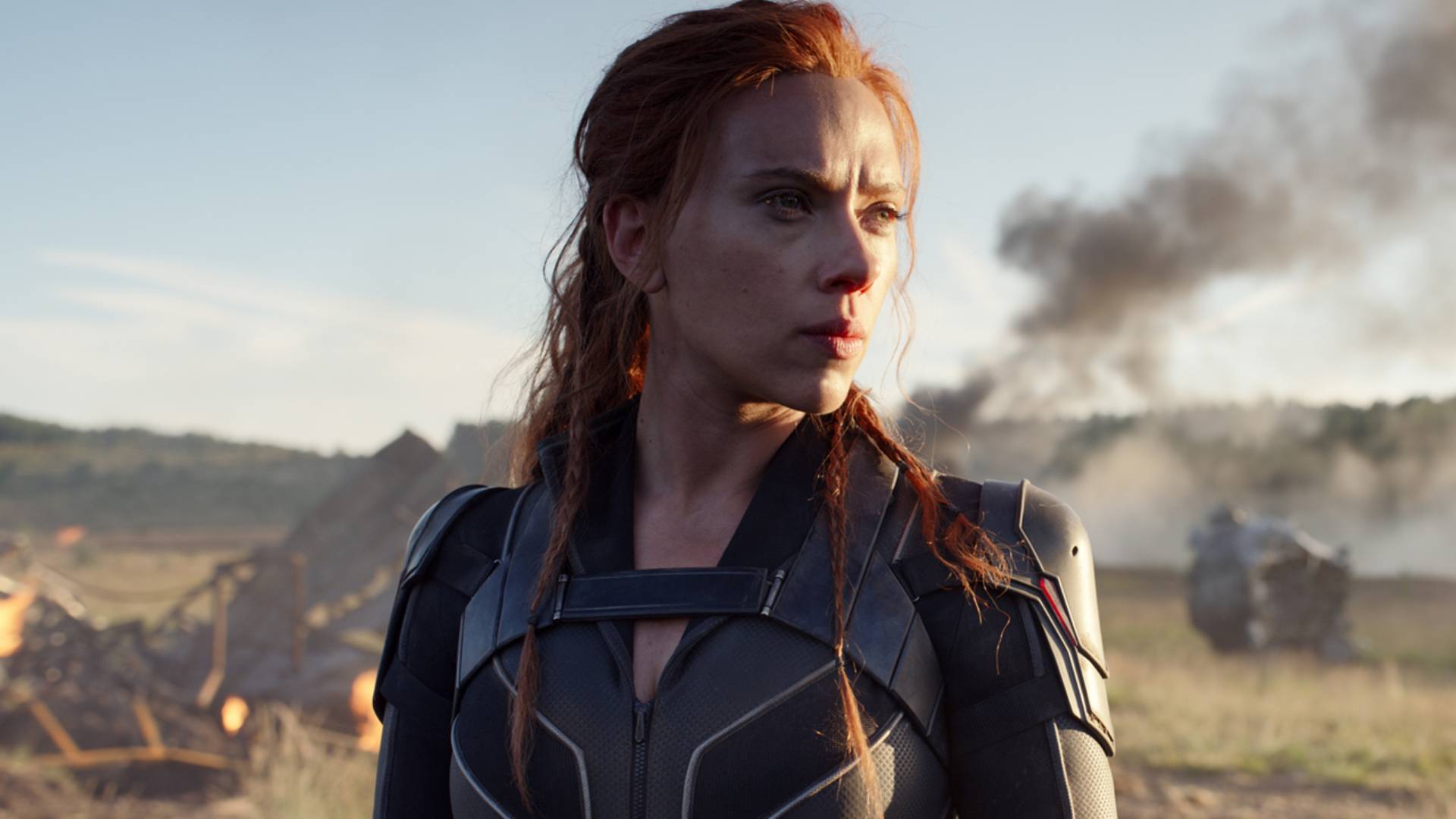 Scarlett Johansson joins the Jurassic Fold