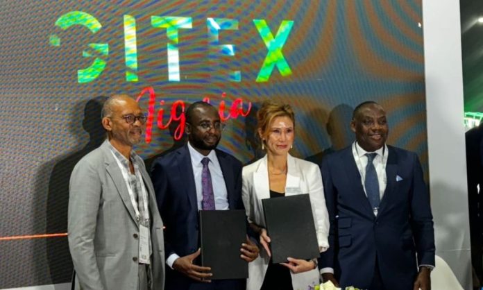 NITDA, KAOUN plans to launch GITEX Nigeria