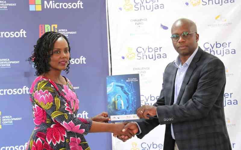 Microsoft Cybersecurity Training for Kenyan Students