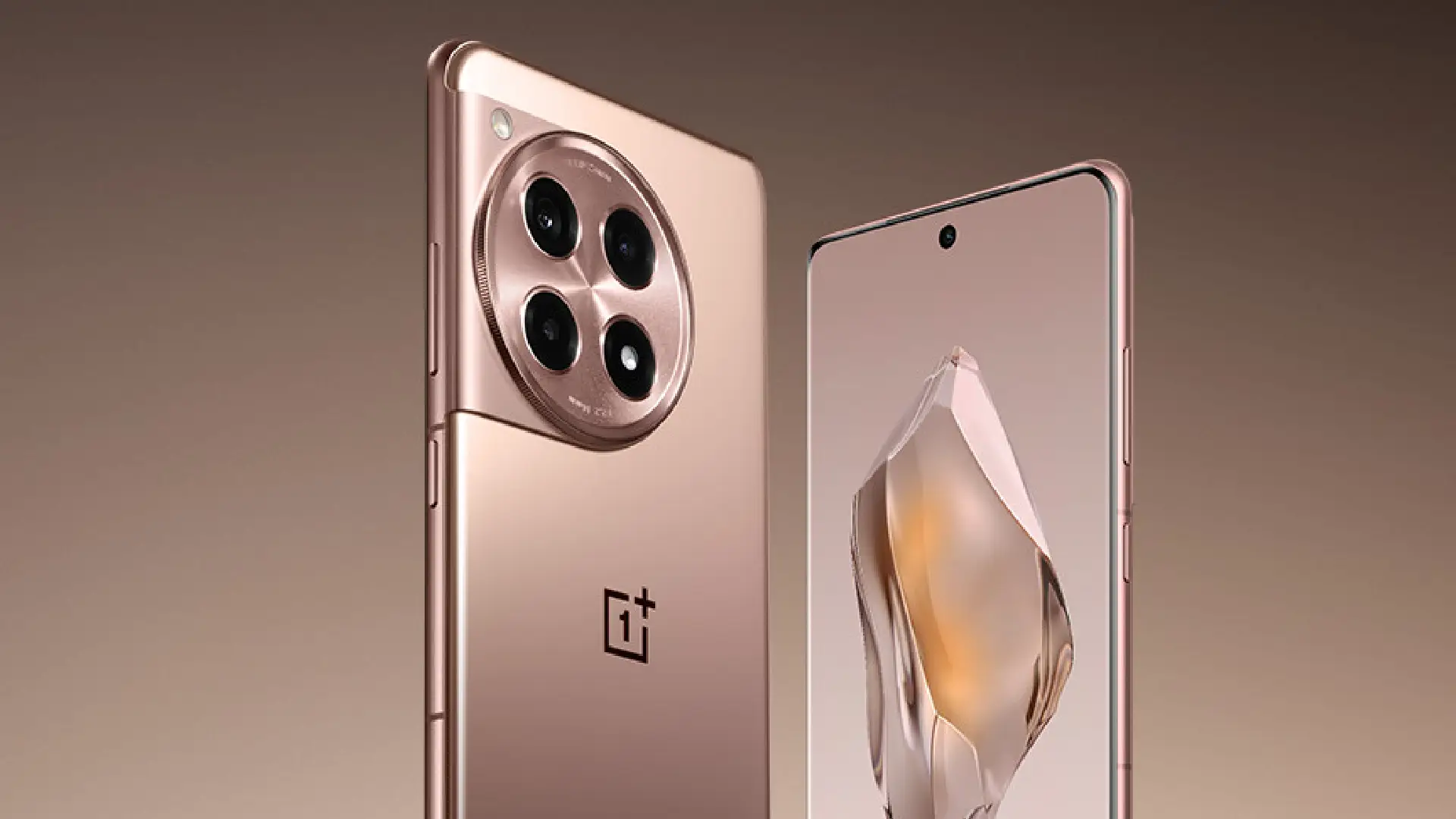 Unveiling the Stylish OnePlus Ace 3 Pro Design