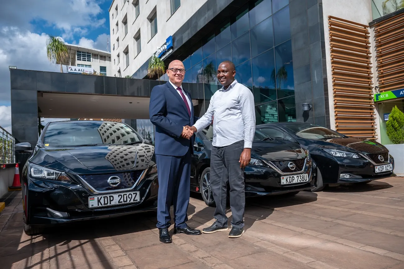 Radisson Blu steps up with electric vehicle services for guests in Nairobi