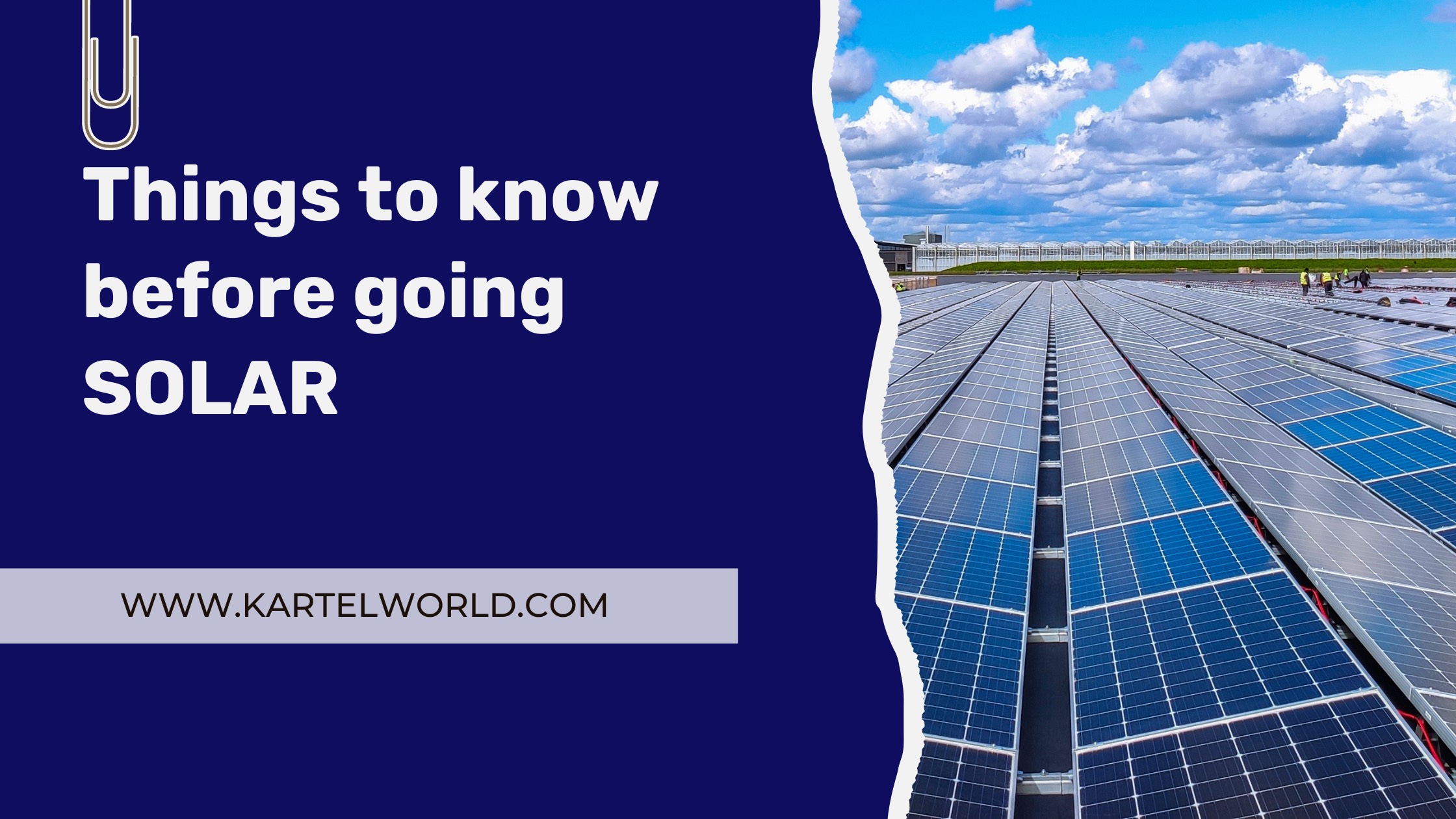 Kartel World or Sygnite Solar: Which is the better option?