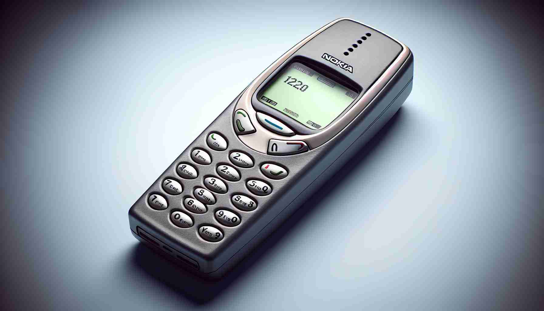 Why is the Nokia 3210 Making a Comeback?