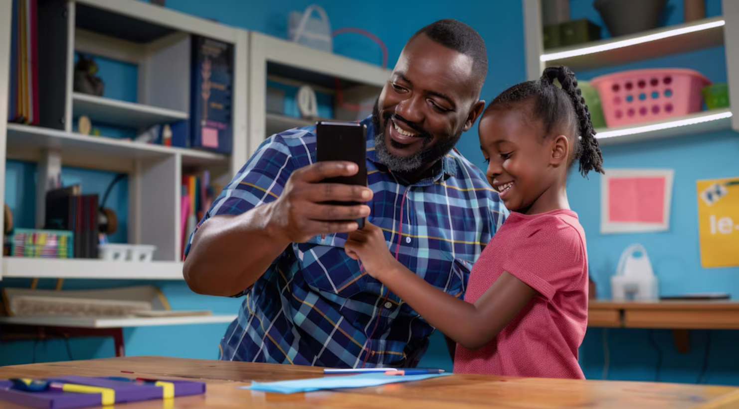 Father’s Day: How tech is bringing dads and kids closer