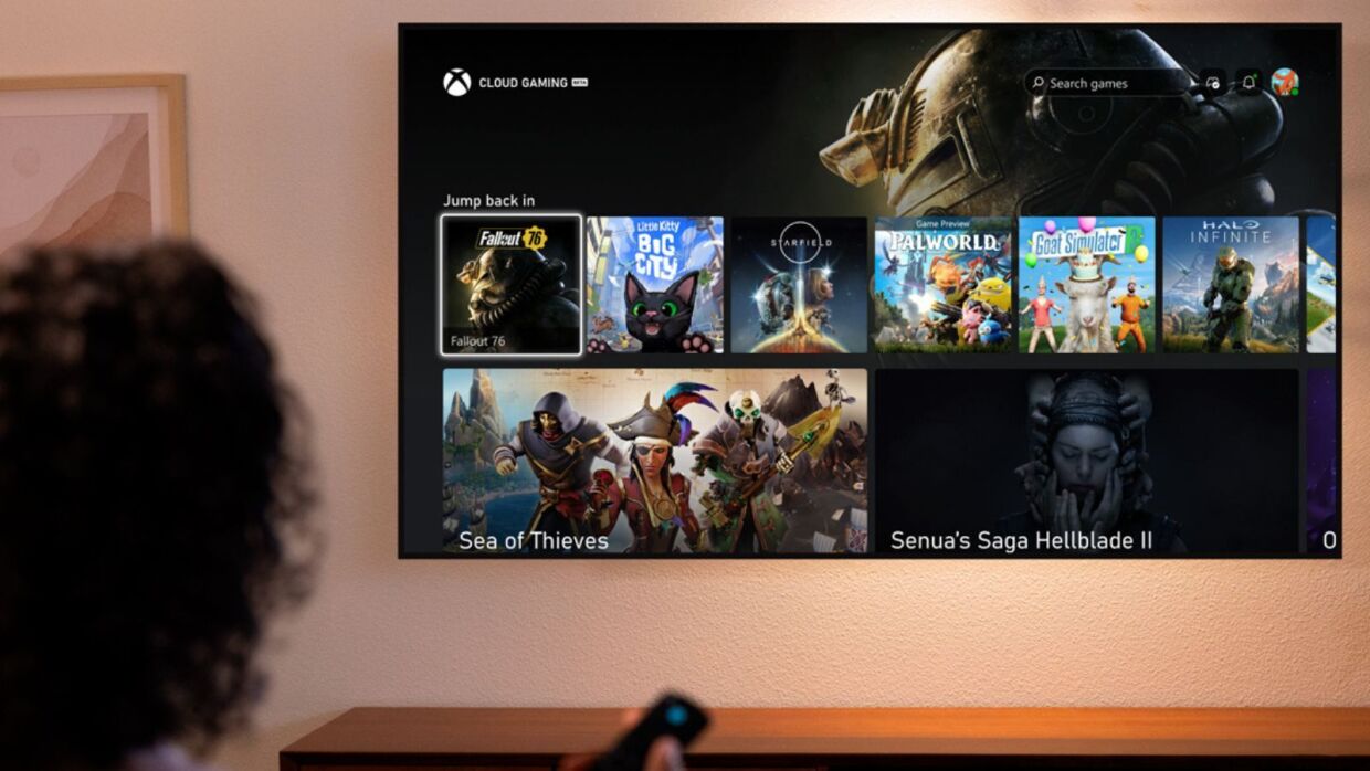 Xbox Cloud Gaming Is coming to Amazon TVs 