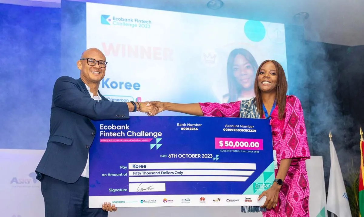 Ecobank announces $50,000 fintech challenge for African startups in 35 nations