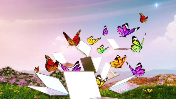 Butterflies social media changes AI Character Interactions