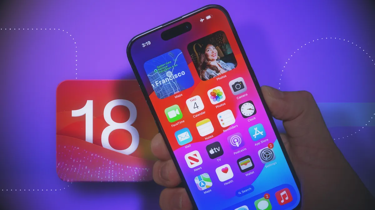 Apple unveils iOS 18 beta 2 with innovative iPhone mirroring and enhanced SharePlay features